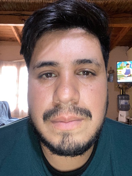 Foto de Alex Maximiliano calvo
