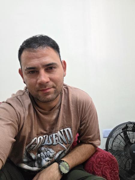 Foto de Becerra fernando