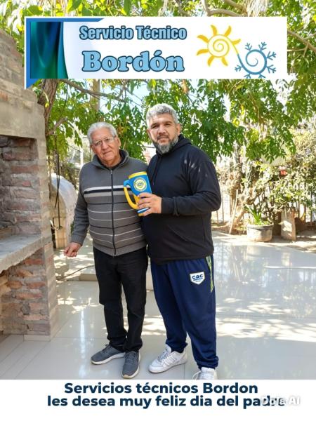 Foto de Bordon Darío