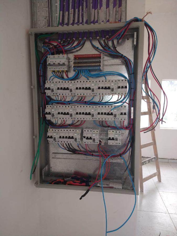 Trabajo realizado