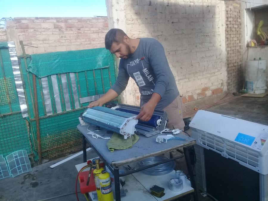 Trabajo realizado