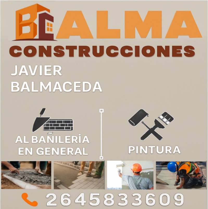 Foto de Eduardo Javier Balmaceda