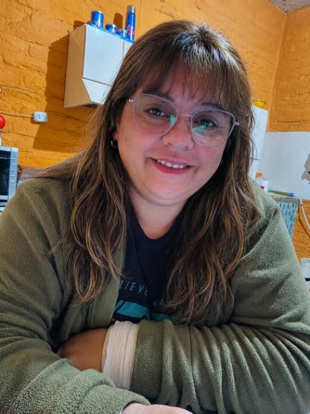 Foto de Elizabeth Analía Gonzalez