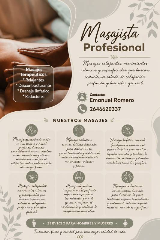 Trabajo realizado