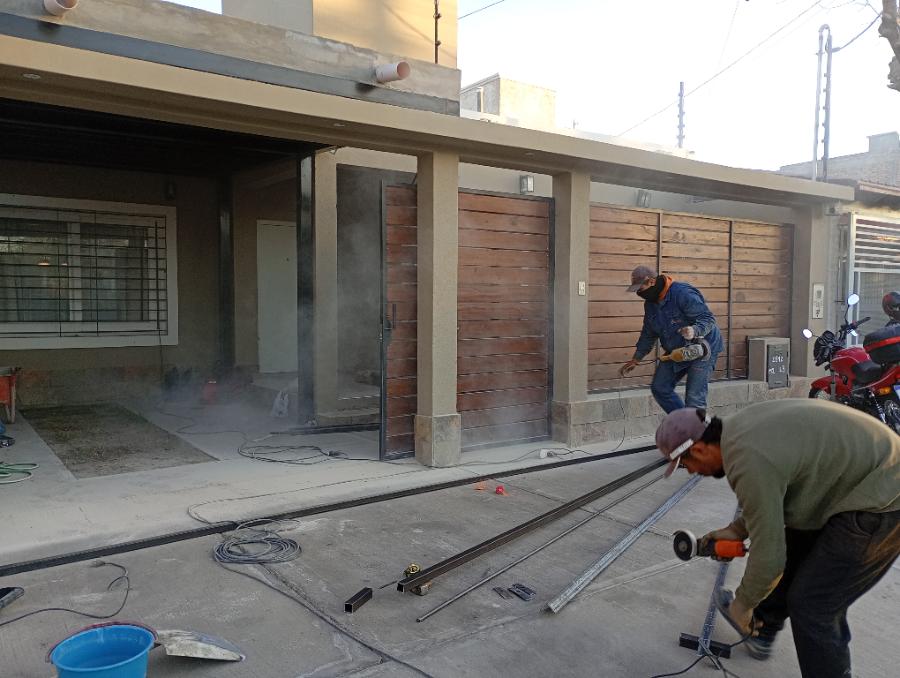 Trabajo realizado