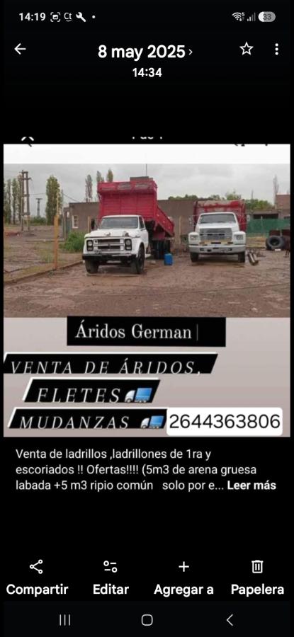 Trabajo realizado