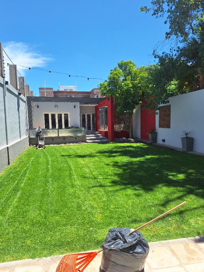 Trabajo realizado