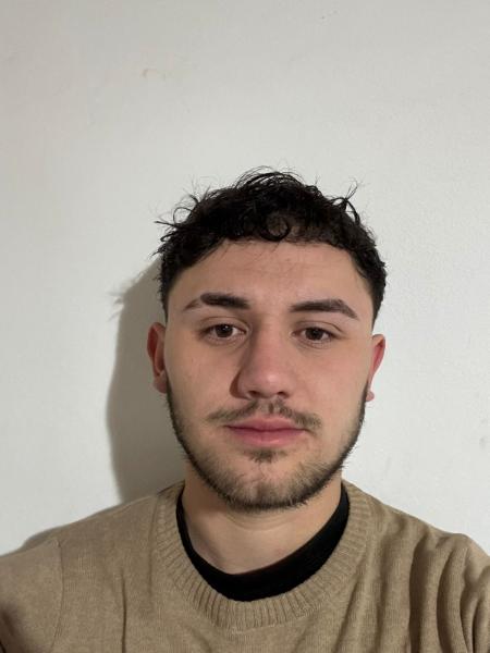 Foto de Jeremías Mateo Jaque Figueroa