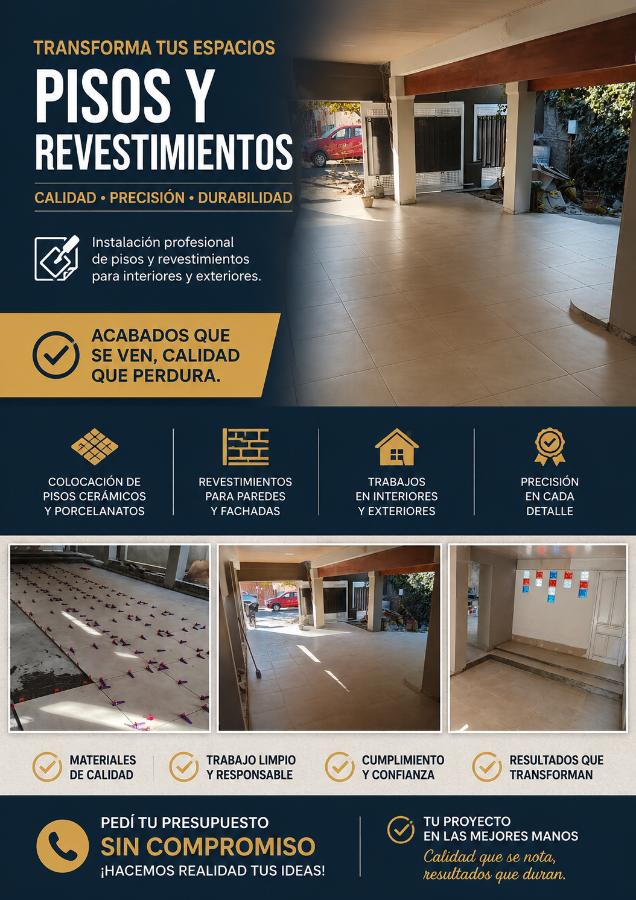 Trabajo realizado