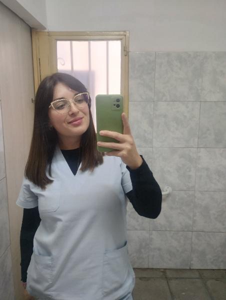 Foto de Laila Mariana Muñoz