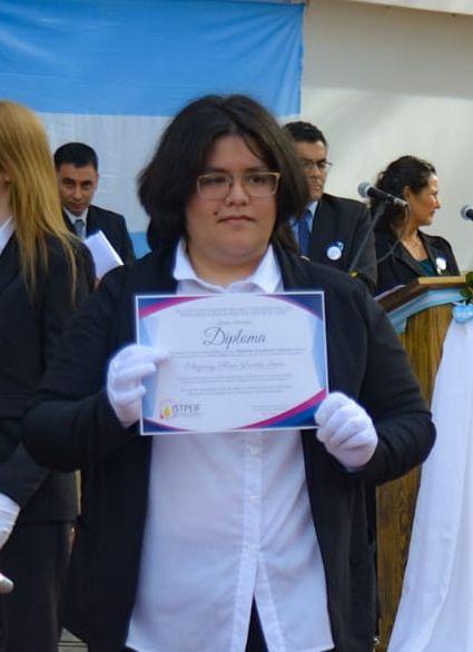 Foto de Lourdes Echegaray