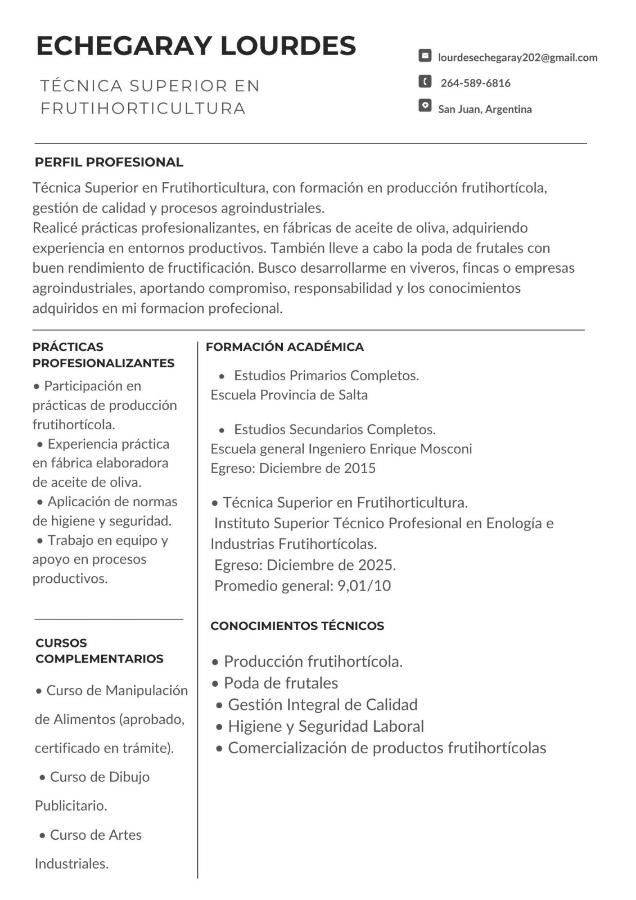Trabajo realizado