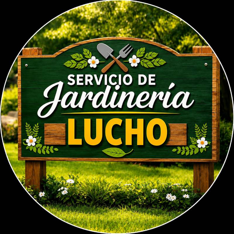 Foto de JARDINERO