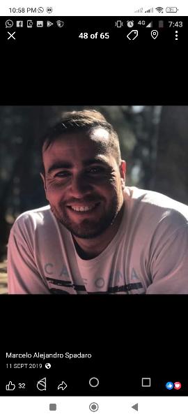 Foto de Marcelo Alejandro Spadaro
