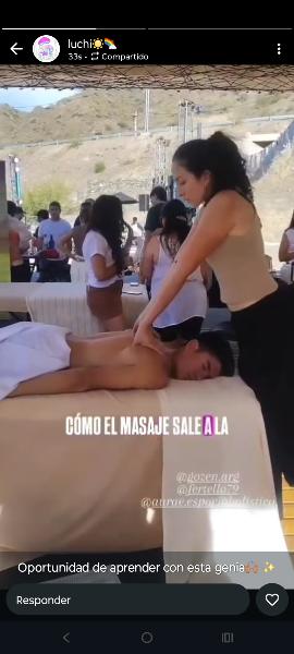 Foto de Nadia Quero