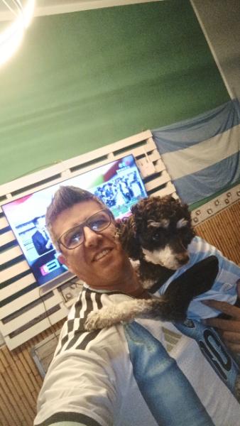 Foto de Nelson Ríos