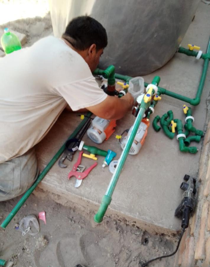Trabajo realizado
