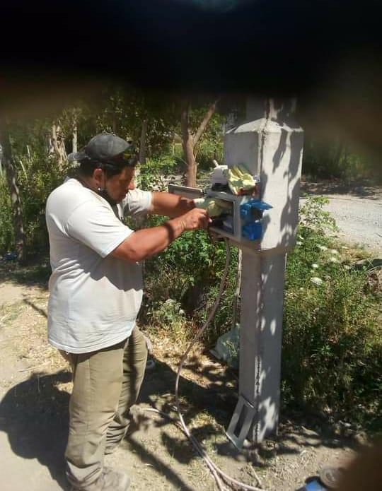 Trabajo realizado