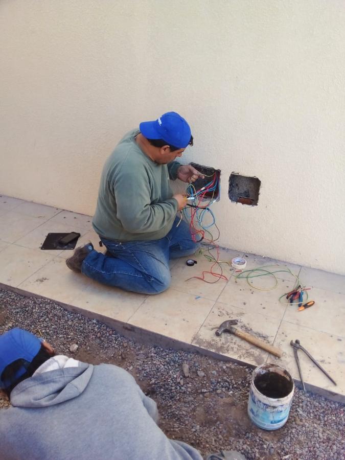 Trabajo realizado