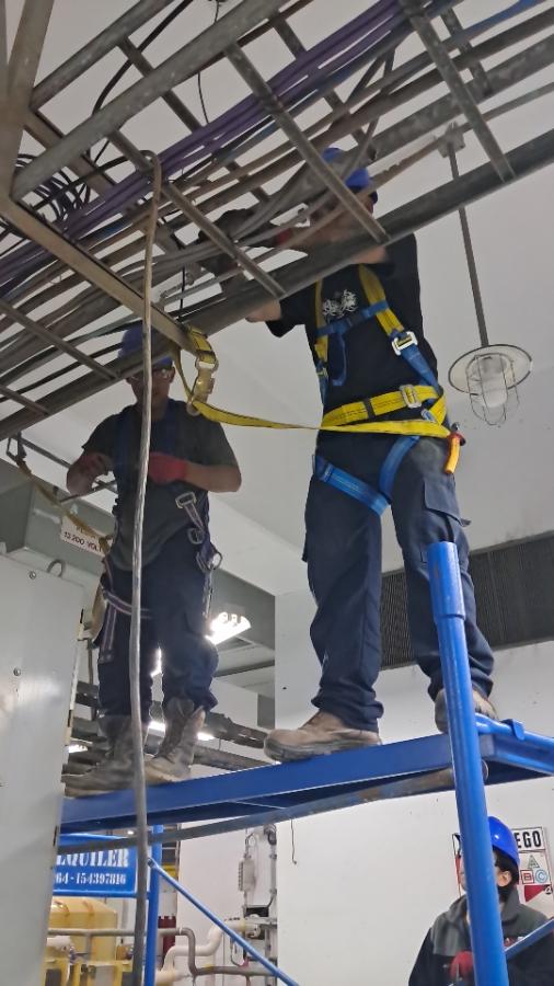 Trabajo realizado