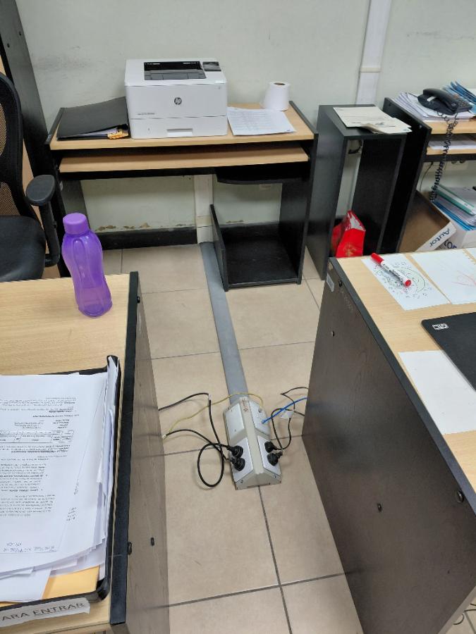 Trabajo realizado
