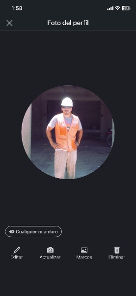 Foto de Sebastián