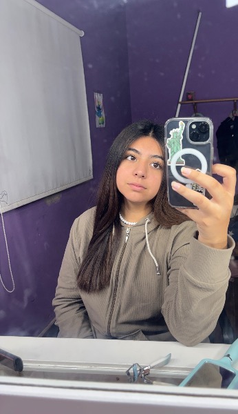 Foto de Selene mas